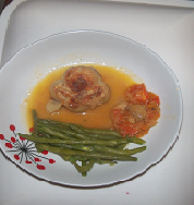 ASSIETTE PAUPIETTE