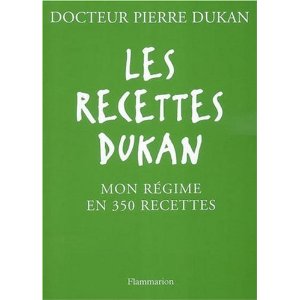 RECETTE DUKAN