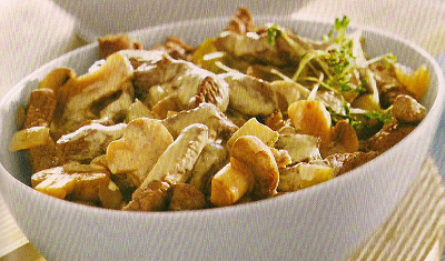 boeuf Stroganoff